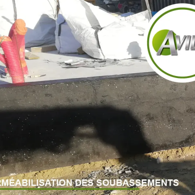 Pourquoi l'imperméabilisation des soubassements est importante ?